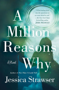 Title: A Million Reasons Why: A Novel, Author: Jessica Strawser