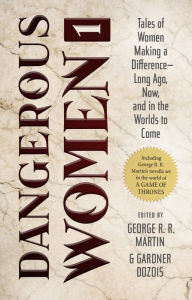 Title: Dangerous Women 1, Author: George R. R. Martin