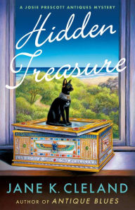 Free french books download pdf Hidden Treasure: A Josie Prescott Antiques Mystery by Jane K. Cleland (English literature)