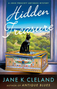 Title: Hidden Treasure: A Josie Prescott Antiques Mystery, Author: Jane K. Cleland