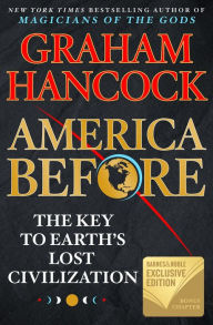 Free downloading book America Before: The Key to Earth's Lost Civilization  in English 9781250243737 PDB DJVU by Graham Hancock