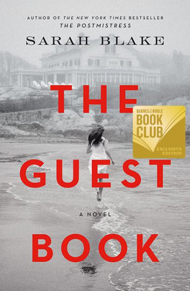 The Guest Book (Barnes & Noble Book Club Edition)