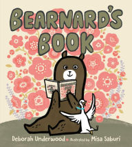 Title: Bearnard's Book, Author: Deborah Underwood