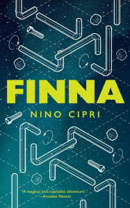 Title: Finna, Author: Nino Cipri