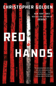 Book for download as pdf Red Hands: A Novel by Christopher Golden 9781250246301 (English literature) DJVU MOBI