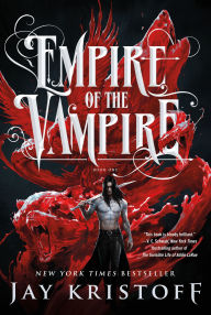 Ebook text format download Empire of the Vampire by Jay Kristoff, Bon Orthwick