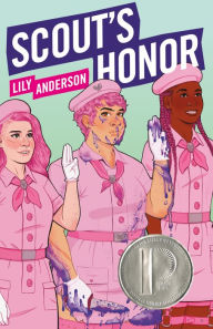 Ebooks for mobile phones download Scout's Honor CHM 9781250246738 by Lily Anderson