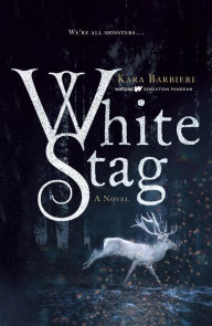 Title: White Stag (Permafrost Series #1), Author: Kara Barbieri