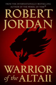 Title: Warrior of the Altaii, Author: Robert Jordan