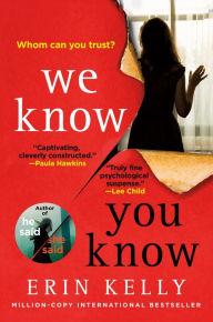 Download new free books online We Know You Know: A Novel