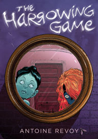 Download books online free epub The Harrowing Game 9781250248329 in English