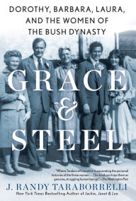 Jungle book 2 download Grace & Steel: Dorothy, Barbara, Laura, and the Women of the Bush Dynasty by J. Randy Taraborrelli MOBI CHM