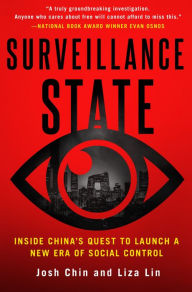 Epub books download ipad Surveillance State: Inside China's Quest to Launch a New Era of Social Control (English literature) MOBI DJVU CHM