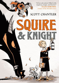 Free download ebooks pdf for j2ee Squire & Knight by Scott Chantler English version