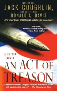 Title: An Act of Treason, Author: Jack Coughlin
