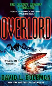 Title: Overlord (Event Group Series #9), Author: David L. Golemon
