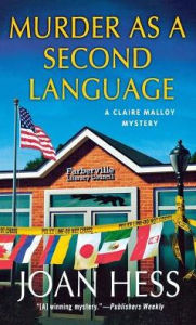 Murder as a Second Language (Claire Malloy Series #19)