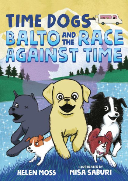 Time Dogs: Balto and the Race Against