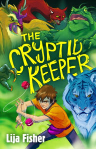 Ipod book downloads The Cryptid Keeper