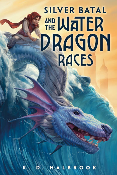 Silver Batal and the Water Dragon Races