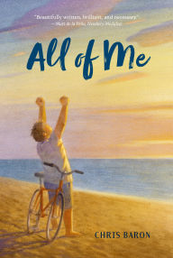 Download ebooks free for ipad All of Me (English literature) 9781250250599 MOBI iBook DJVU by Chris Baron