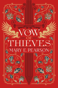 Title: Vow of Thieves (Dance of Thieves Series #2), Author: Mary E. Pearson