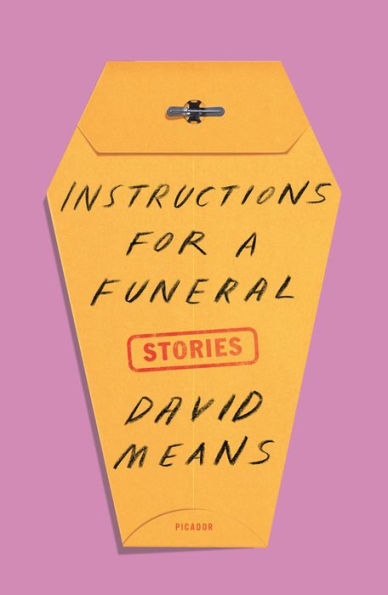 Instructions for a Funeral: Stories