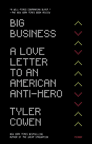 Big Business: A Love Letter to an American Anti-Hero