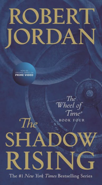 The Shadow Rising (The Wheel of Time Series #4)