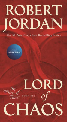 Lord Of Chaos Wheel Of Time Series 6 By Robert Jordan Paperback Barnes Noble