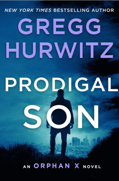 Prodigal Son (Orphan X Series #6)