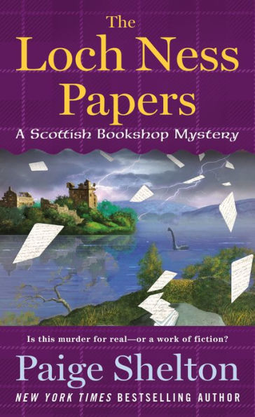 The Loch Ness Papers (Scottish Bookshop Mystery #4)