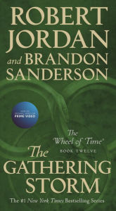 Title: The Gathering Storm (The Wheel of Time Series #12), Author: Robert Jordan