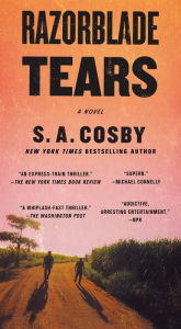 Free download ebooks for iphone 4 Razorblade Tears: A Novel in English DJVU MOBI PDF by S. A. Cosby 9781250252715