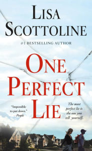 Title: One Perfect Lie, Author: Lisa Scottoline