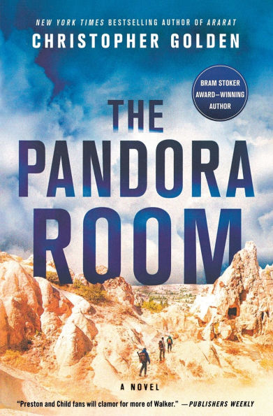 The Pandora Room: A Novel