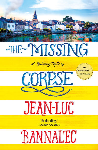 The Missing Corpse (Commissaire Dupin Series #4)