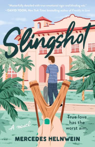 Free download books in pdf format Slingshot: A Novel by Mercedes Helnwein  English version 9781250253002