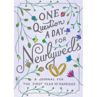 Title: One Question a Day for Newlyweds: A Journal for the First Year of Marriage