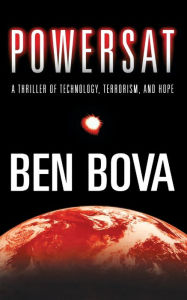 Title: Powersat, Author: Ben Bova