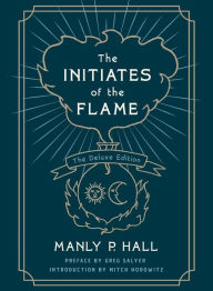 Online books download free pdf The Initiates of the Flame: The Deluxe Edition DJVU PDF PDB