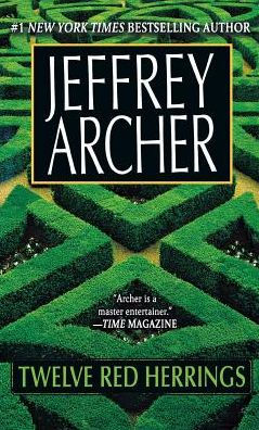 Twelve Red Herrings By Jeffrey Archer Paperback Barnes Noble