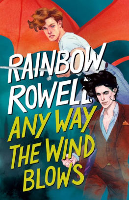 Any Way the Wind Blows (Simon Snow Series #3)