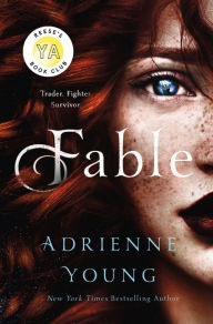 Free downloadable books for psp Fable: A Novel FB2 PDB by Adrienne Young 9781250254368