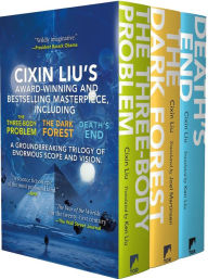 Title: Three-Body Problem Boxed Set: (The Three-Body Problem, The Dark Forest, Death's End), Author: Cixin Liu
