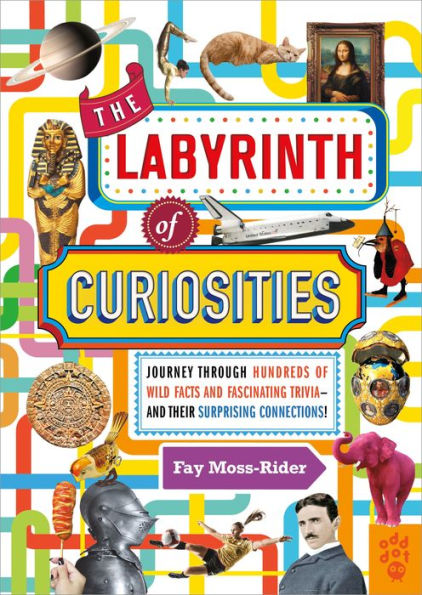 The Labyrinth of Curiosities: Journey Through Hundreds Wild Facts and Fascinating Trivia--and Their Surprising Connections!