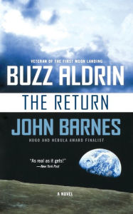 Title: The Return, Author: Buzz Aldrin