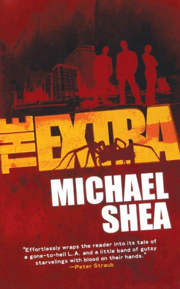 The Extra: A novel
