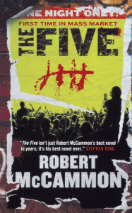 Title: The Five, Author: Robert McCammon