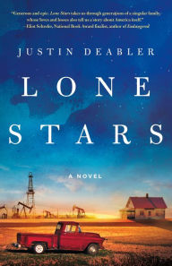 Good ebooks free download Lone Stars: A Novel 9781250256102